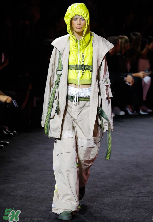 fenty puma by rihanna2018春夏系列怎么樣_好看嗎？