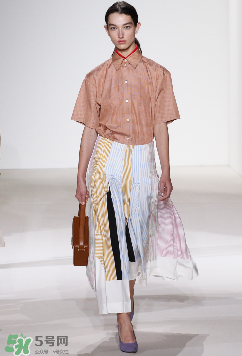victoria beckham2018春夏系列怎么樣_好看嗎？