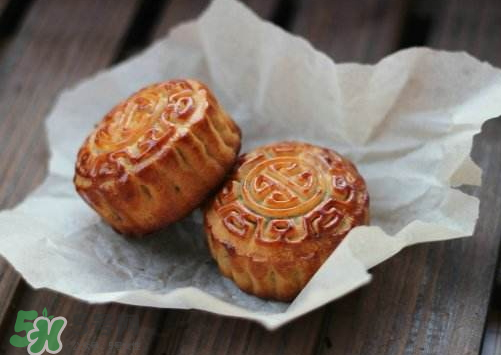 月餅皮為什么會開裂？月餅皮開裂的原因