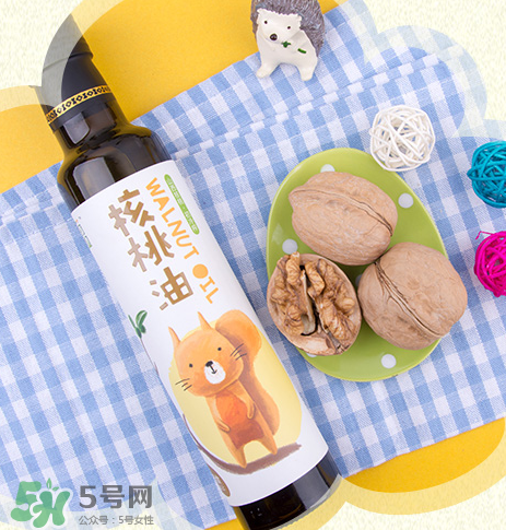 初蘊核桃油好嗎？初蘊核桃油怎么樣？