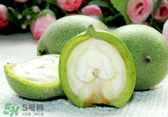 鮮核桃熱量高嗎？鮮核桃的熱量是多少？