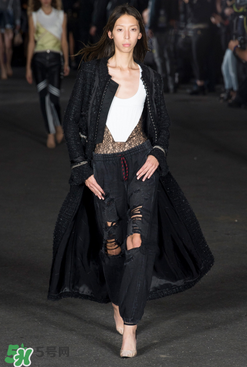 alexander wang2018春夏系列怎么樣_好看嗎_款式有哪些？