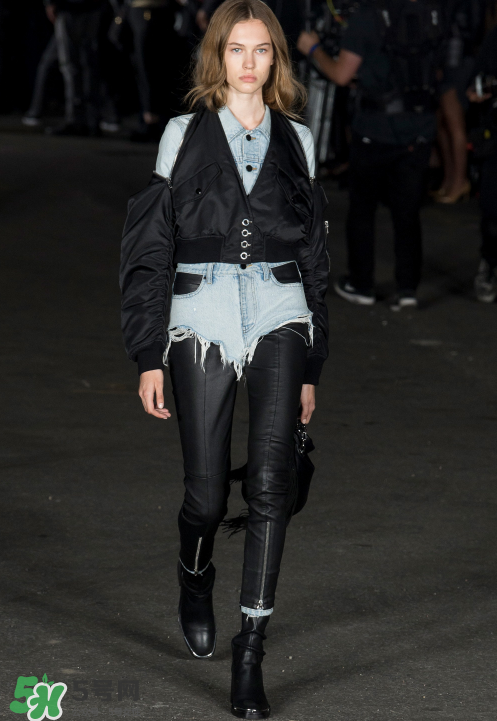 alexander wang2018春夏系列怎么樣_好看嗎_款式有哪些？