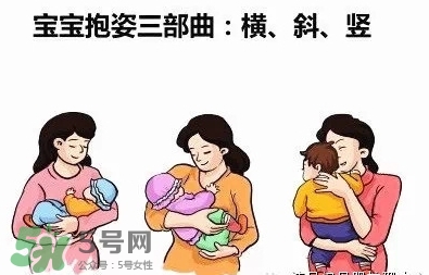 抱新生兒可以晃動(dòng)嗎？抱新生兒的正確方法圖
