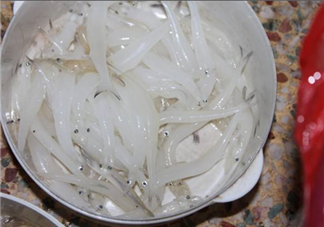 大銀魚多少錢一斤？大銀魚怎么洗？