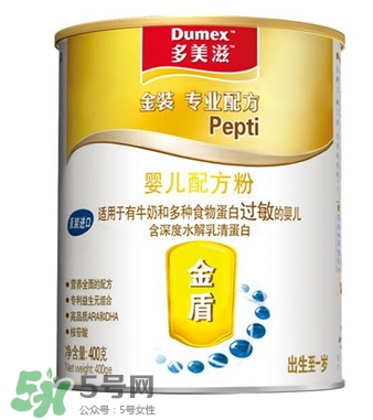 防過敏奶粉哪個牌子好？防過敏奶粉排行榜