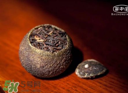 小青柑普洱茶怎么泡？小青柑茶怎么泡水？