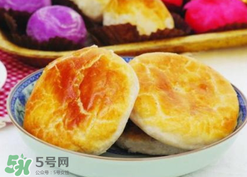 老婆餅熱量高嗎？一個老婆餅的熱量