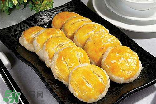 老婆餅熱量高嗎？一個老婆餅的熱量