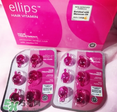 ellips護(hù)發(fā)膠囊怎么用？ellips護(hù)發(fā)精油的用法