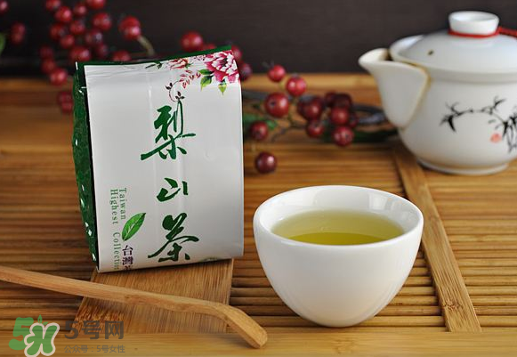梨山茶適合哪些人喝？梨山茶好喝嗎？