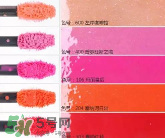 歐萊雅口紅怎么樣？歐萊雅口紅推薦？