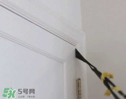 trx訓(xùn)練帶如何安裝？trx繩子怎么安裝？