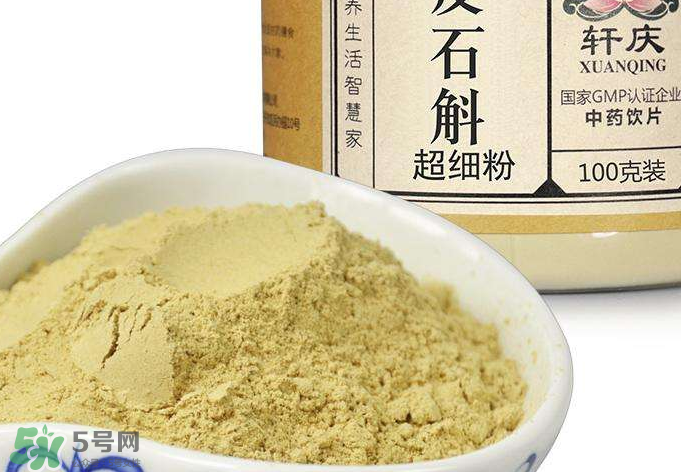 鐵皮石斛粉可以做面膜嗎？鐵皮石斛粉做面膜好嗎？