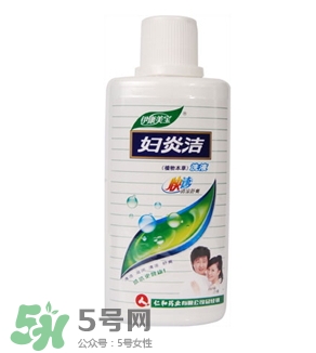 婦炎潔孕婦能用嗎？婦炎潔的作用是什么？