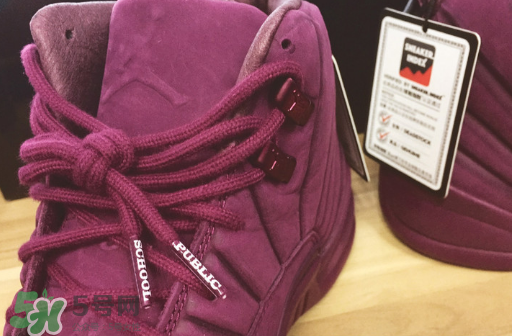 psny與air jordan 12聯(lián)名怎么樣？psny與air jordan 12聯(lián)名實物開箱