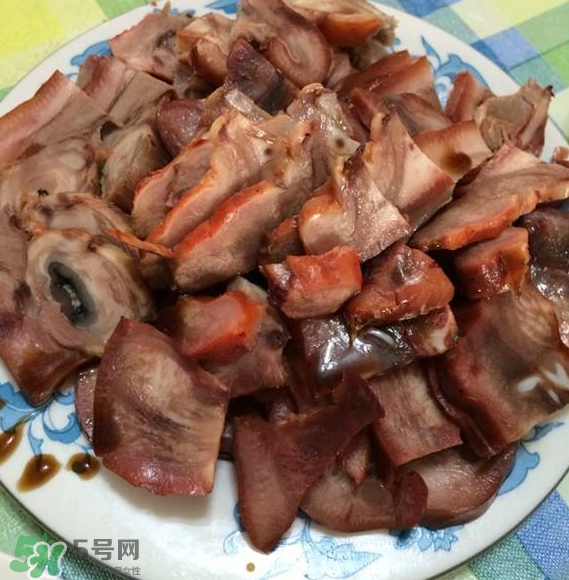 豬頭肉吃了有什么好處？豬頭肉吃了有什么危害？