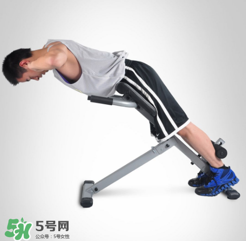 羅馬椅挺身練哪里？羅馬椅挺身一組做幾個(gè)？