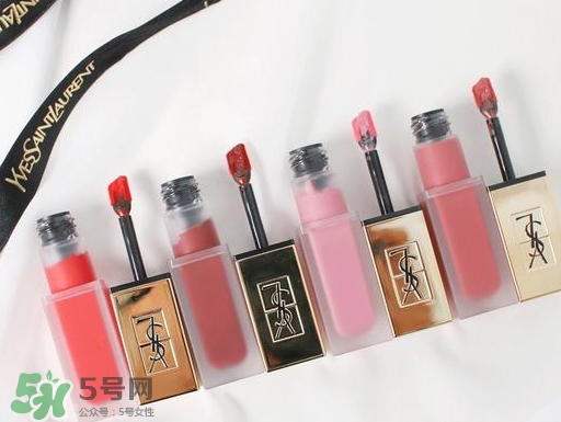 ysl啞光唇釉16多少錢？ysl絲絨啞光唇釉16專柜價(jià)