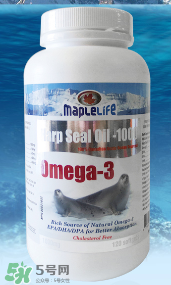 Maplelife海豹油怎么樣？Maplelife海豹油好用嗎？