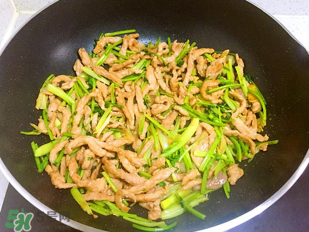 瘦肉如何炒得嫩？豬肉炒嫩有訣竅