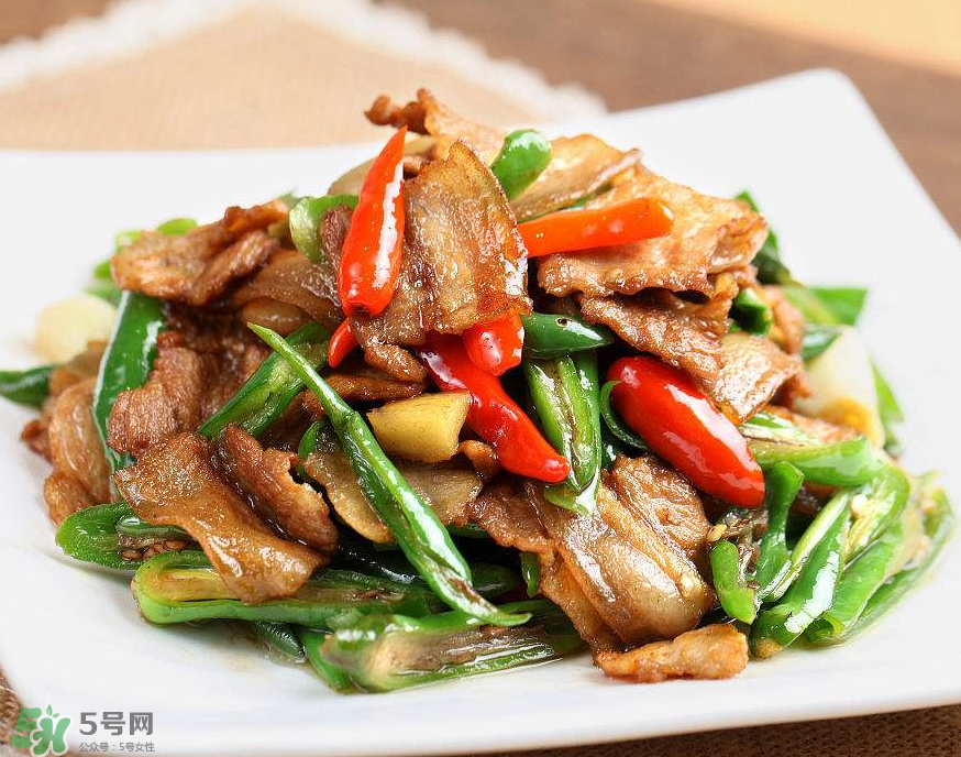 瘦肉如何炒得嫩？豬肉炒嫩有訣竅