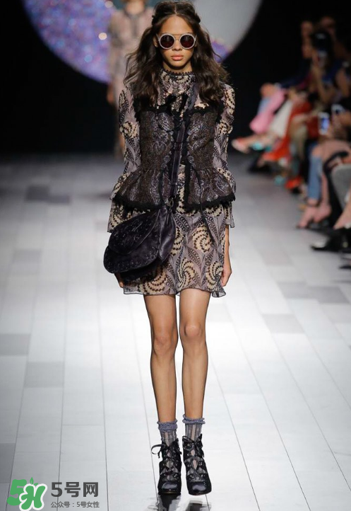 anna sui2018春夏系列怎么樣_好看嗎_款式有哪些？