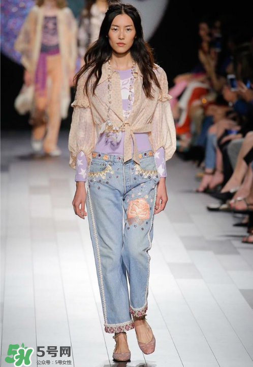 anna sui2018春夏系列怎么樣_好看嗎_款式有哪些？