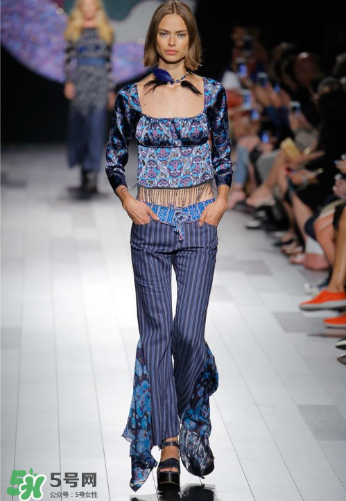 anna sui2018春夏系列怎么樣_好看嗎_款式有哪些？