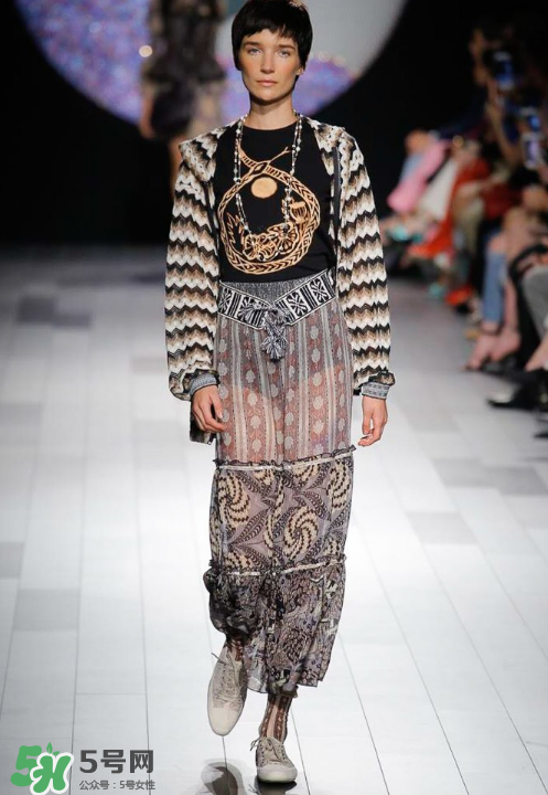 anna sui2018春夏系列怎么樣_好看嗎_款式有哪些？