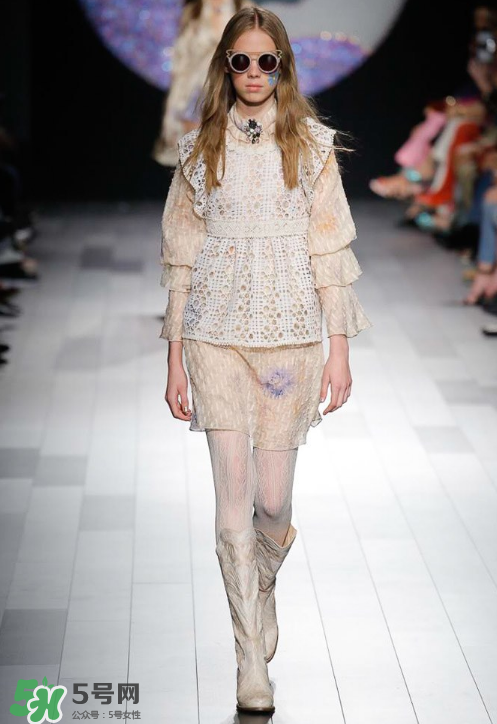 anna sui2018春夏系列怎么樣_好看嗎_款式有哪些？