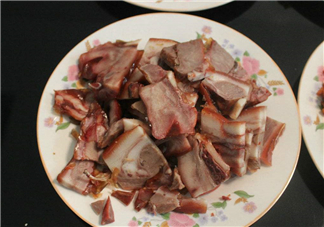 豬頭肉怎么挑選？豬頭肉怎么處理？