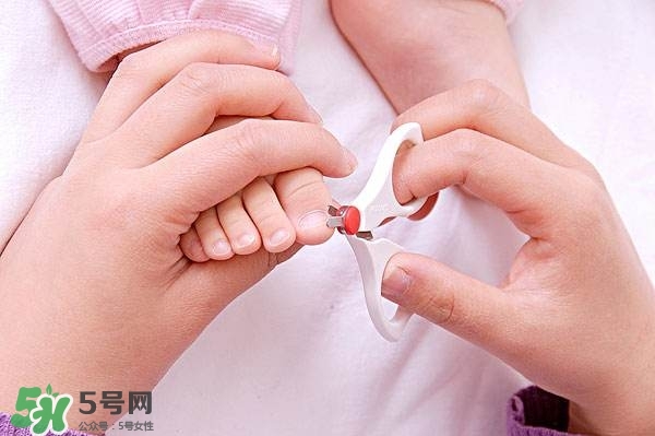 寶寶剪指甲剪到肉怎么辦？寶寶剪指甲流血了怎么辦？