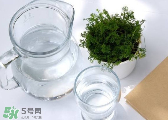 過濾水可以直接喝嗎？凈水壺過濾的水能不能直接喝