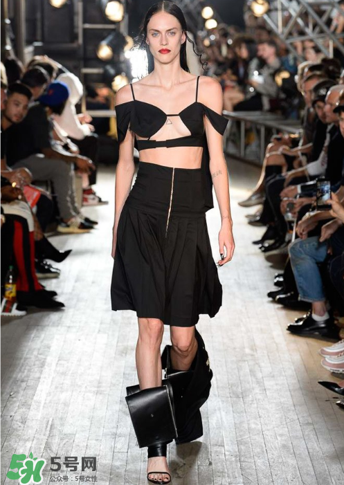helmut lang2018春夏系列怎么樣_好看嗎_款式有哪些？