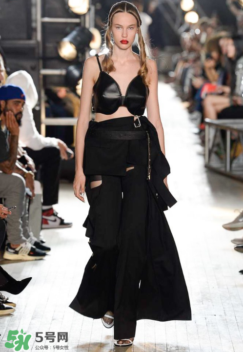 helmut lang2018春夏系列怎么樣_好看嗎_款式有哪些？