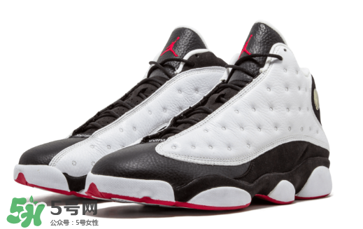 air jordan 13 he got game熊貓配色什么時(shí)候復(fù)刻？