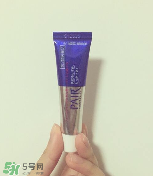 獅王祛痘膏有維a酸嗎？獅王祛痘膏有依賴性嗎？