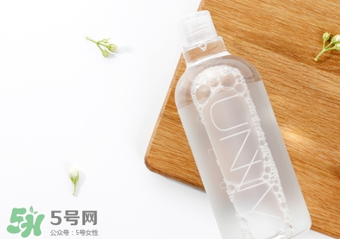 unny卸妝水怎么用？unny卸妝水用法