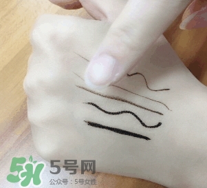 unny眼線筆怎么樣？unny眼線筆怎么用