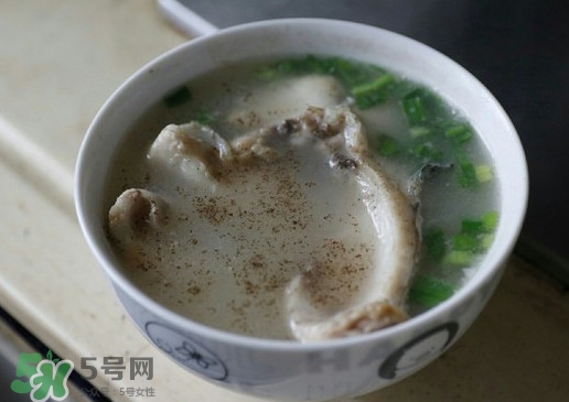 黑魚湯下奶嗎？黑魚湯是下奶還是回奶