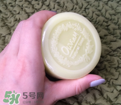 澳洲Oliviam蘆薈山羊皂怎么樣？Oliviam蘆薈山羊皂好用嗎？