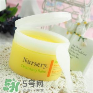 nursery柚子卸妝膏真假怎么鑒別？nursery柚子卸妝膏真假怎么看
