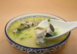 黑魚湯下奶嗎？黑魚湯是下奶還是回奶