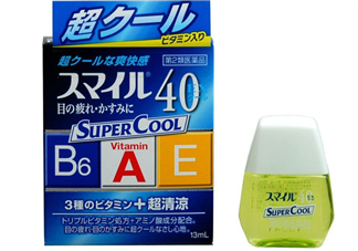獅王40ex眼藥水好用嗎？獅王40ex眼藥水怎么樣？