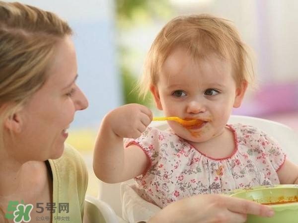 寶寶不吃輔食怎么辦？5個(gè)小妙招讓寶寶乖乖吃輔食