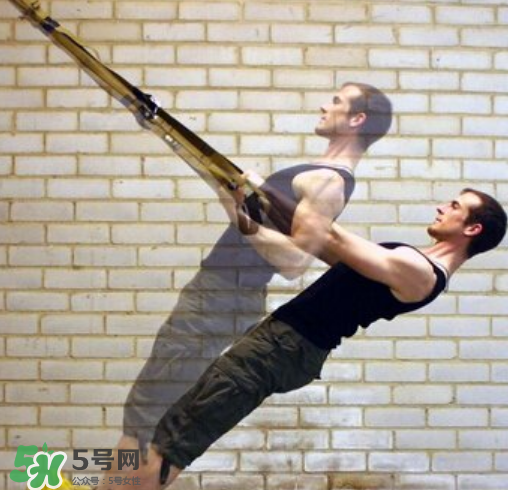 trx劃船是練什么的？trx劃船怎么練？