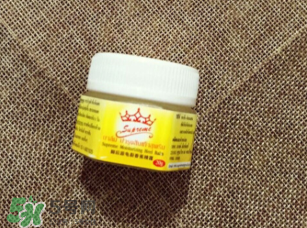 泰國(guó)香蕉膏好用嗎？泰國(guó)香蕉膏怎么用？
