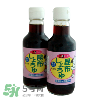 兒童醬油哪個(gè)牌子好？?jī)和u油什么牌子好？