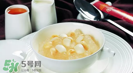 秋季養(yǎng)生吃什么？秋季養(yǎng)生湯推薦
